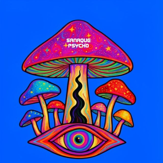 Sanaque - 'Psycho (2026 Remaster)' [Ringtone]