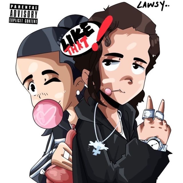 Lawsy - 'Like That' [Ringtone]