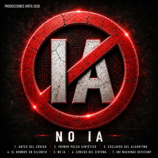 Hirta - 'No IA' [Ringtone]