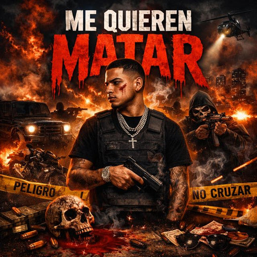 MC GAEL EL MALO - 'me quieren matar' [Ringtone]