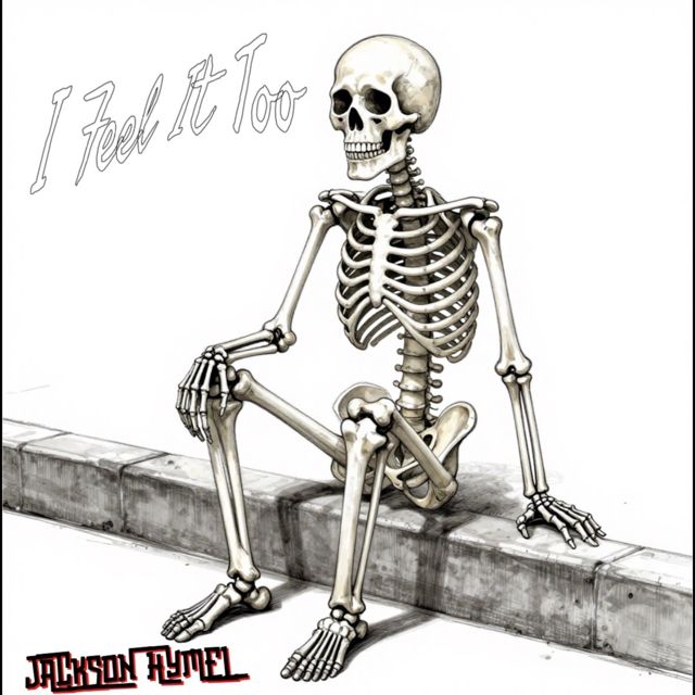 Jackson Hymel - 'I Feel It Too' [Ringtone]