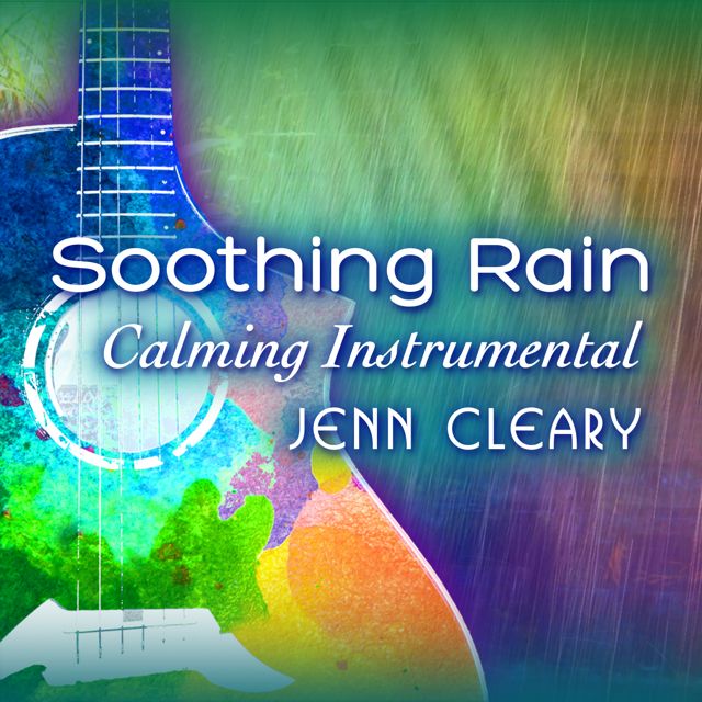 Jenn Cleary - 'Soothing Rain (Instrumental)' [Ringtone]