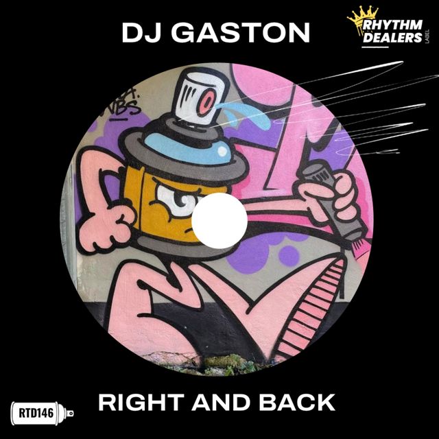 Dj Gaston - 'Right And Back (Extended Mix)' [Ringtone]