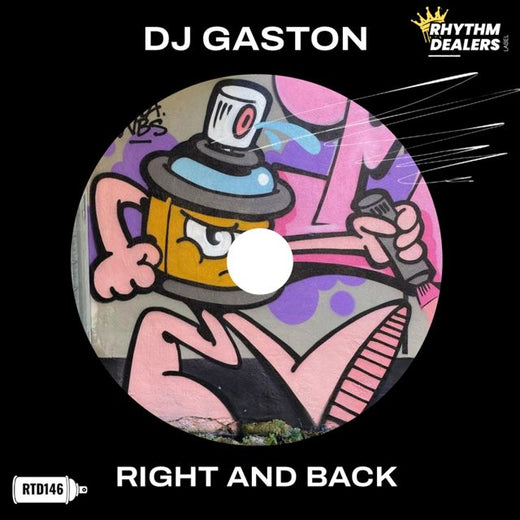 Dj Gaston - 'Right And Back (Radio Edit)' [Ringtone]