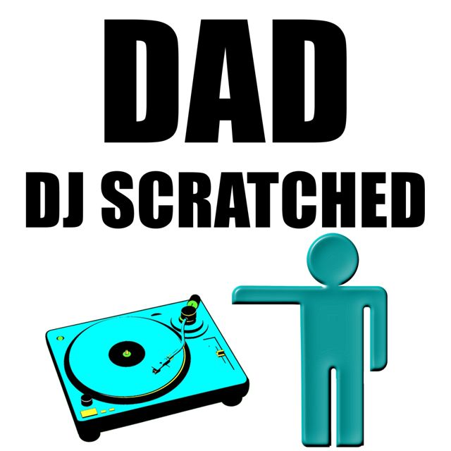 Turntable Phone - 'Dad DJ Scratched' [Ringtone]