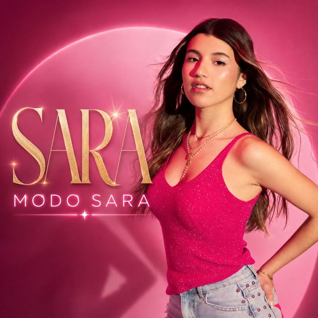 Sara Pedrozo - 'Modo Sara' [Ringtone]