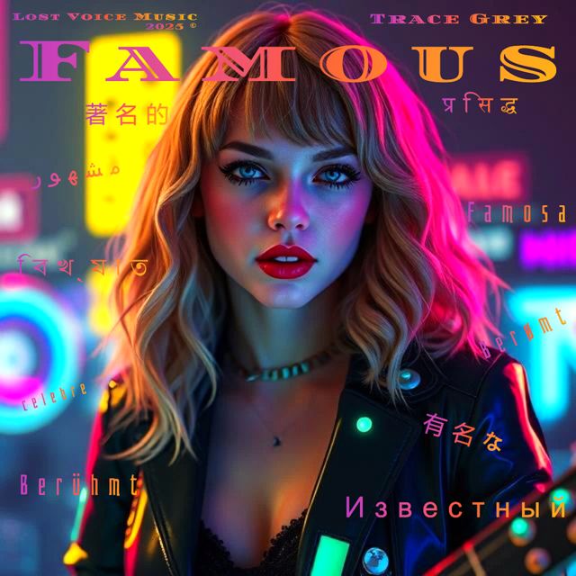 Trace Grey - 'Famous (feat. Amelia)' [Ringtone]