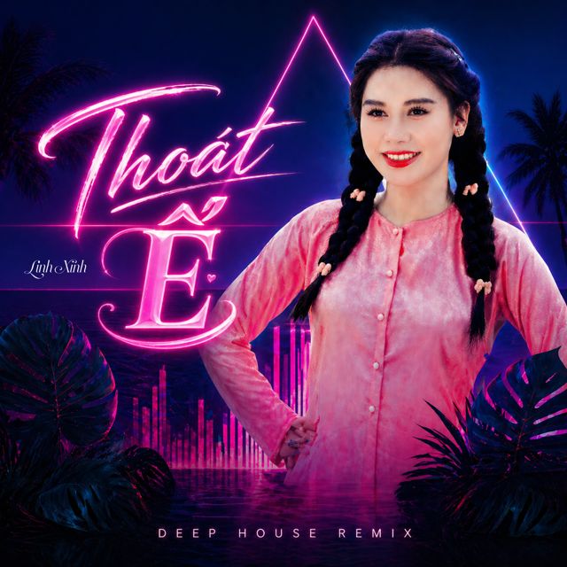 Linh Xinh - 'Thoát Ế (Deep House Remix Beat) (feat. Sáng SG)' [Ringtone]