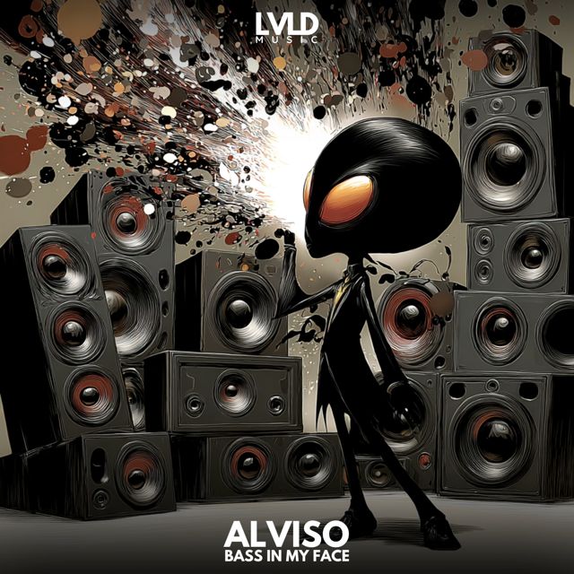 ALVISO - 'BASS IN MY FACE' [Ringtone]