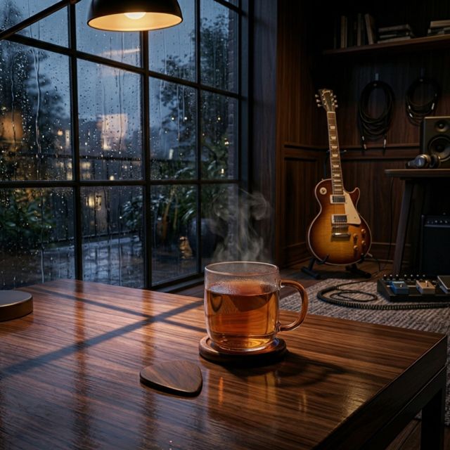 Steel Strings - 'Window Seat Ambience' [Ringtone]