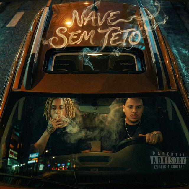 kaeniese - 'Nave Sem Teto (feat. Victor CST & Herrera!)' [Ringtone]