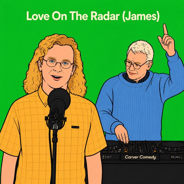 Carver Comedy - 'Love On The Radar (James)' [Ringtone]