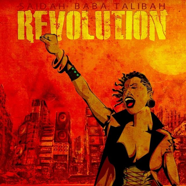 Saidah Baba Talibah - 'Revolution' [Ringtone]