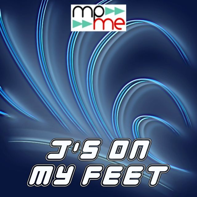 Master Backing Trax - 'J's On My Feet (Performance Track)' [Ringtone]