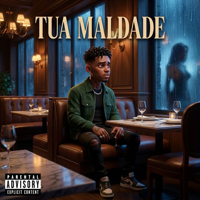2D - 'Tua Maldade' [Ringtone]