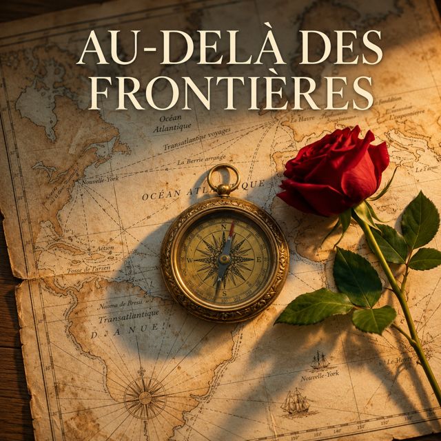 Laura Livia - 'AU-DELÀ DES FRONTIÈRES' [Ringtone]
