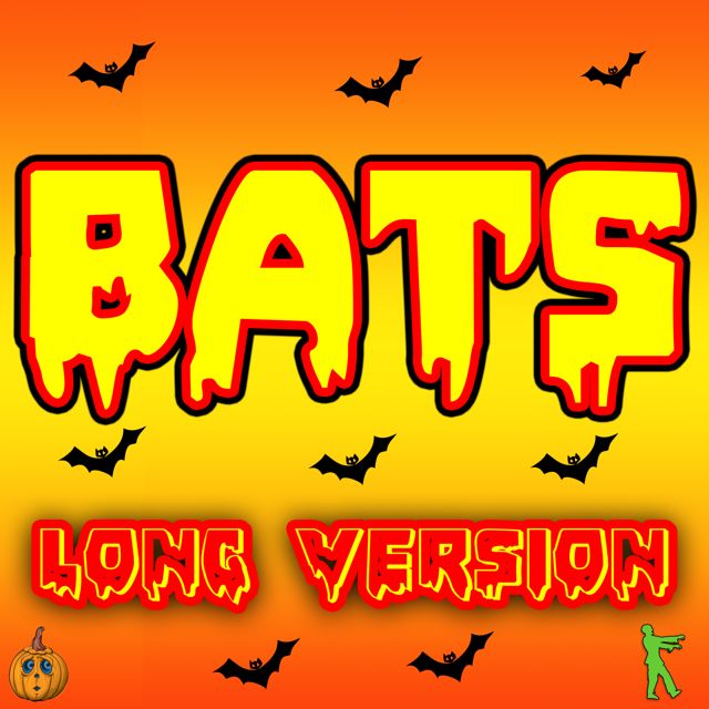 Vampire Halloween - 'Bats Long Version' [Ringtone]
