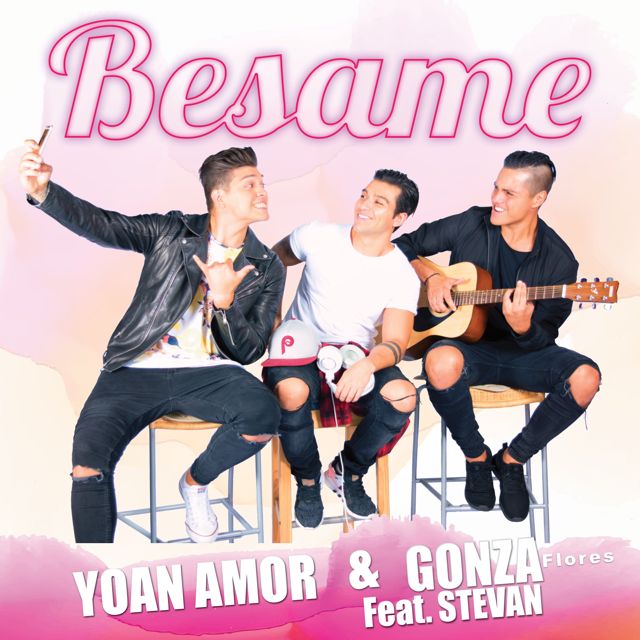 Yoan Amor - 'Besame (feat. Gonza Flores & Stevan)' [Ringtone]