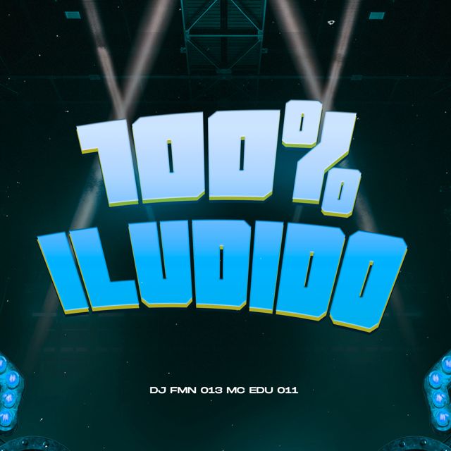 DJ FMN 013 - '100% ILUDIDO (feat. MC EDU 011)' [Ringtone]