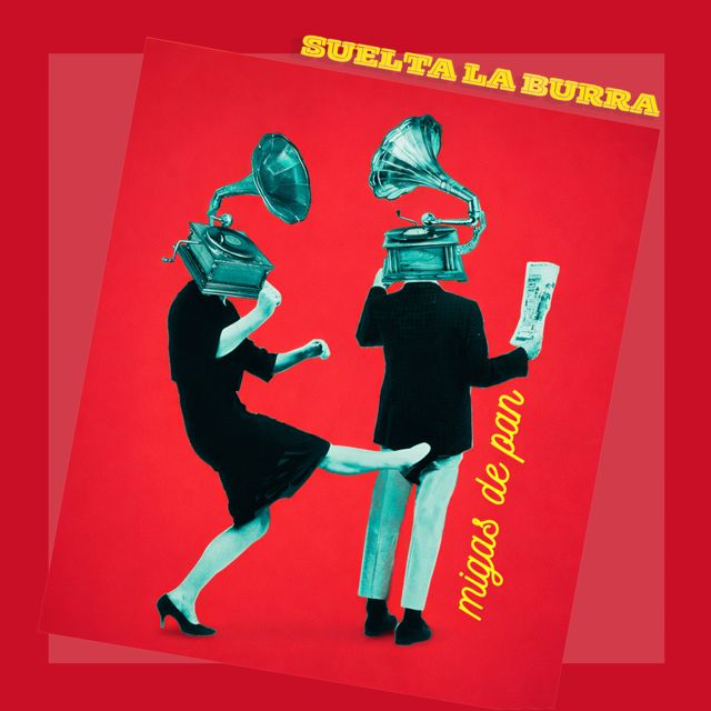 Suelta la Burra - 'Migas de Pan (feat. Yamila Almaraz)' [Ringtone]