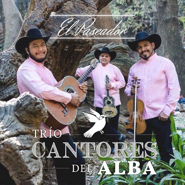 Trío Cantores Del Alba - 'La Baraja de Oro' [Ringtone]