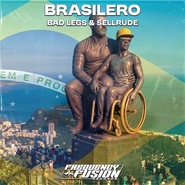 SellRude - 'Brasilero (feat. Bad Legs)' [Ringtone]