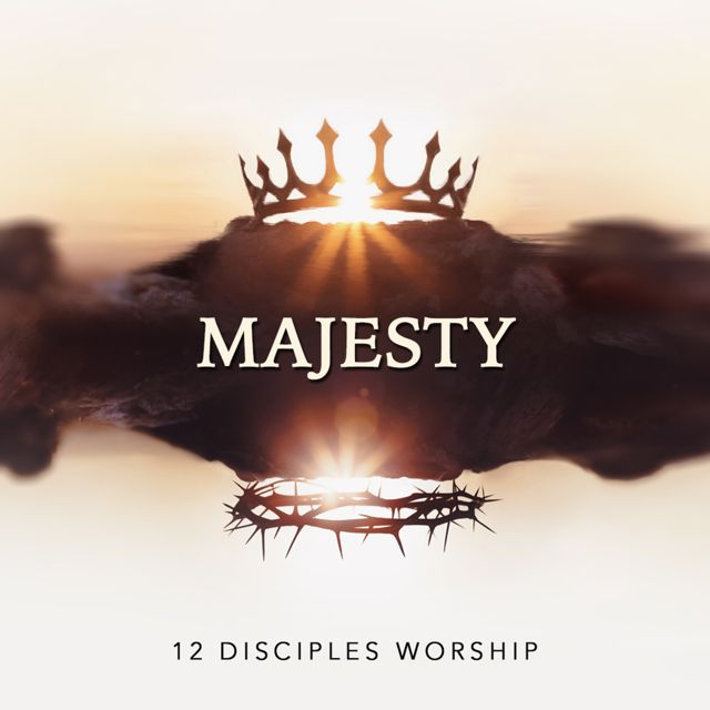 12 Disciples Worship - 'Majesty (feat. Maya Miller)' [Ringtone]