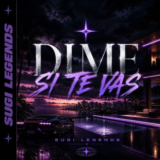 SugiLegends - 'Dime si te vas' [Ringtone]