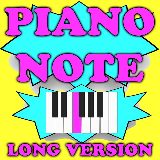 Text Tone Sounds - 'Piano Note Long Version (Text Tone)' [Ringtone]