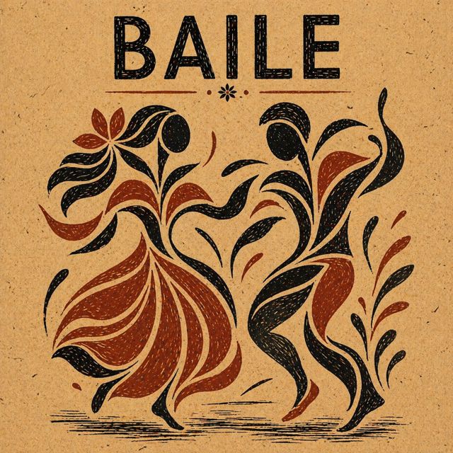 Letto - 'Baile (feat. Roberta Gilzy)' [Ringtone]