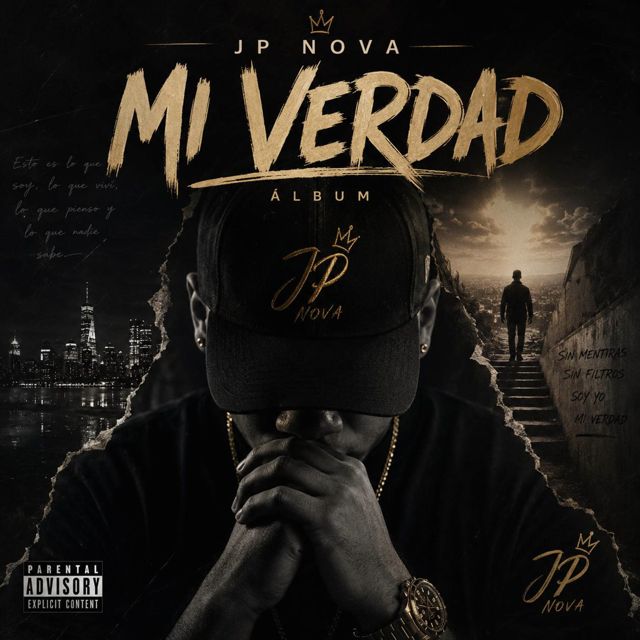 JP Nova - 'Triste Razon' [Ringtone]