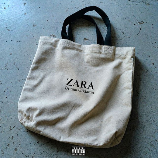 DONNAGODAMN - 'Zara (feat. viy2tek)' [Ringtone]