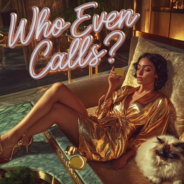RRAI - 'Who Even Calls?' [Ringtone]