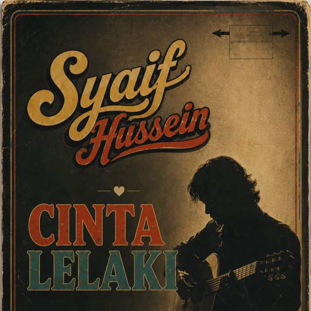 Syaif Hussein Gitaris Romantis - 'Berjanjilah' [Ringtone]