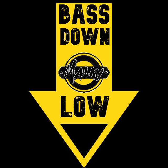 Malky Barros - 'Bass Down Low (Extended Mix)' [Ringtone]
