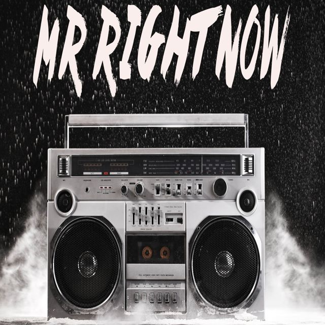 Dj Gutter Luv - 'Mr Right Now (Chorus)' [Ringtone]