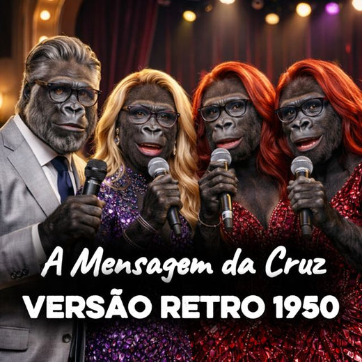 Sr.Músico - 'A Mensagem da Cruz - Versão 1950 (cover)' [Ringtone]