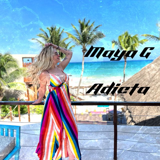 Maya G - 'Adicta' [Ringtone]