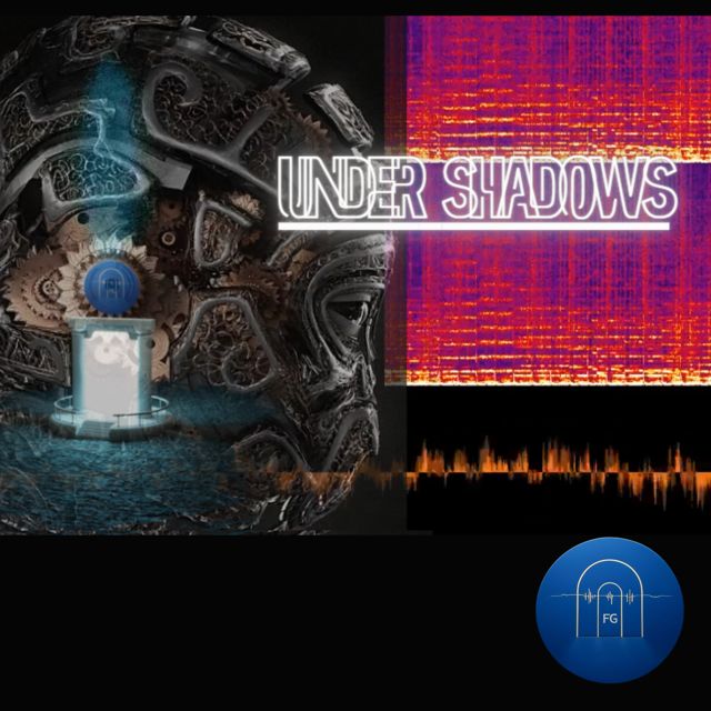 FREQUENCY GATES - 'Under Shadows' [Ringtone]