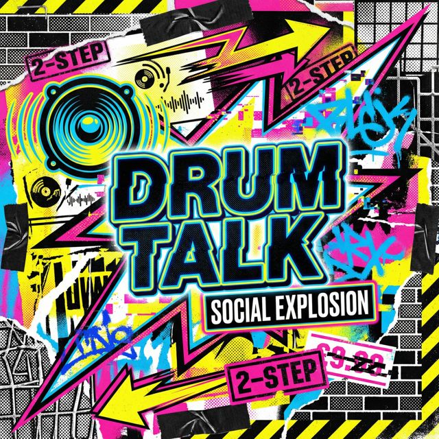 SOCIAL EXPLOSION - 'Drum talk' [Ringtone]