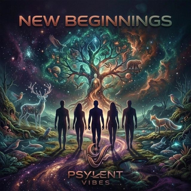 Psylent Vibes (LK) - 'New Beginnings' [Ringtone]
