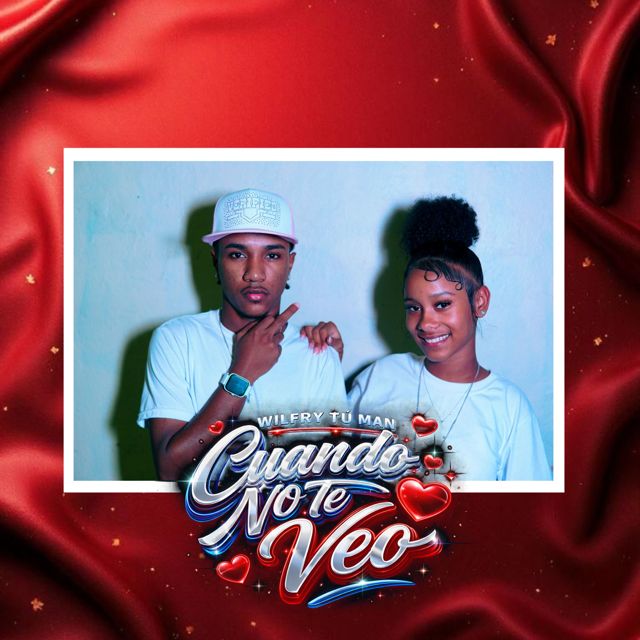 WILFRY TU MAN - 'Cuando no te veo' [Ringtone]