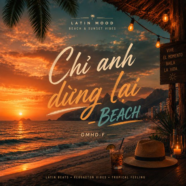 GMHD-F - 'CHỈ ANH DỪNG LẠI _ BEACH' [Ringtone]