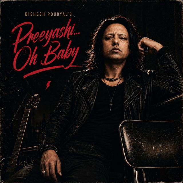 Bishesh Poudyal - 'Preeyashi...Oh Baby' [Ringtone]