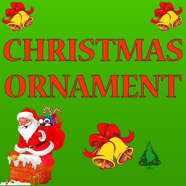 Christmas Santa - 'Christmas Ornament' [Ringtone]