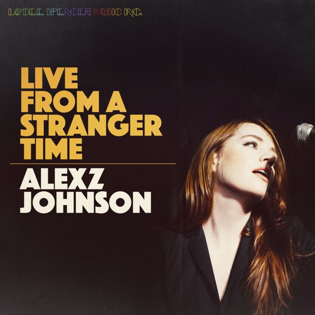 Alexz Johnson - 'Dangerous Mind (Live)' [Ringtone]