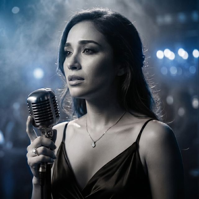 Alba blue - 'DEJAME IR' [Ringtone]