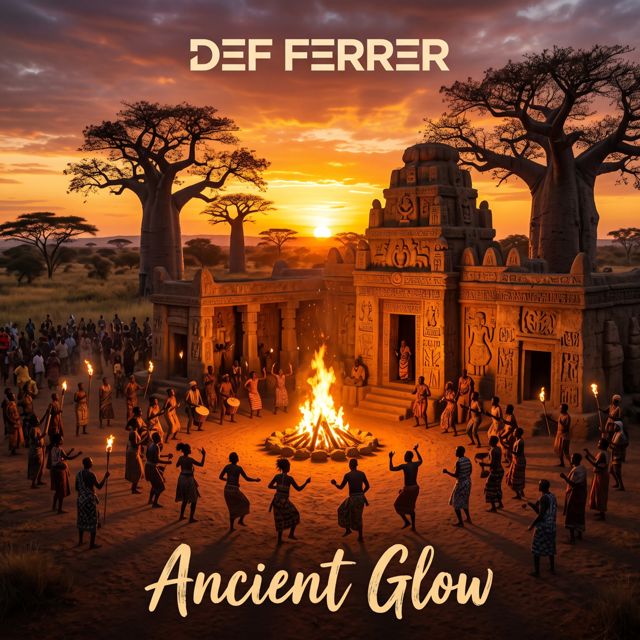 Def Ferrer - 'Ancient Glow' [Ringtone]