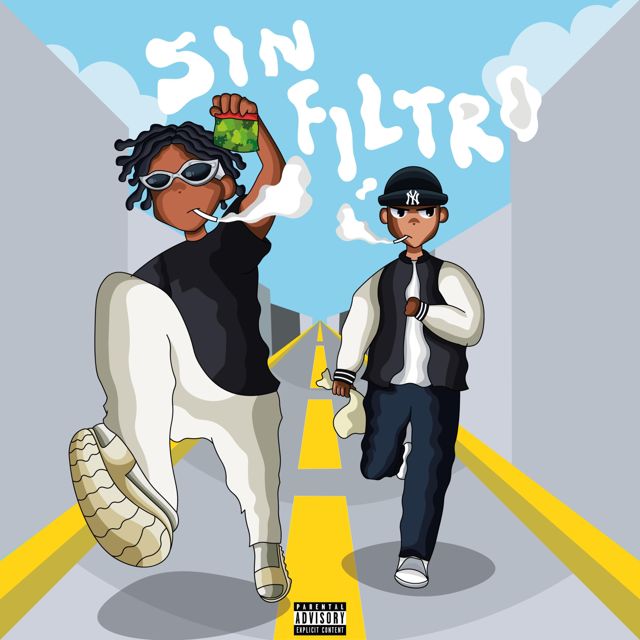 NiggoBlock - 'Sin Filtro (feat. Carlitos)' [Ringtone]
