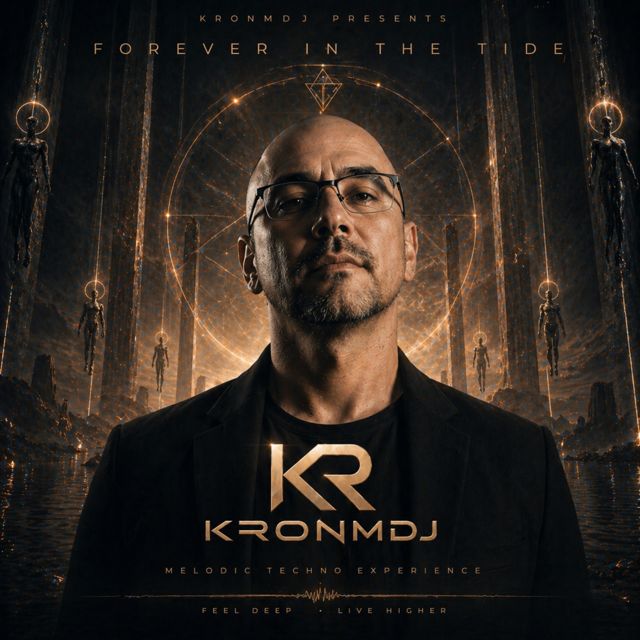 KronmDJ - 'Forever In The Tide' [Ringtone]